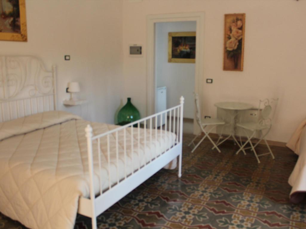 Hotel La Casa Bianca Monopoli Exterior foto